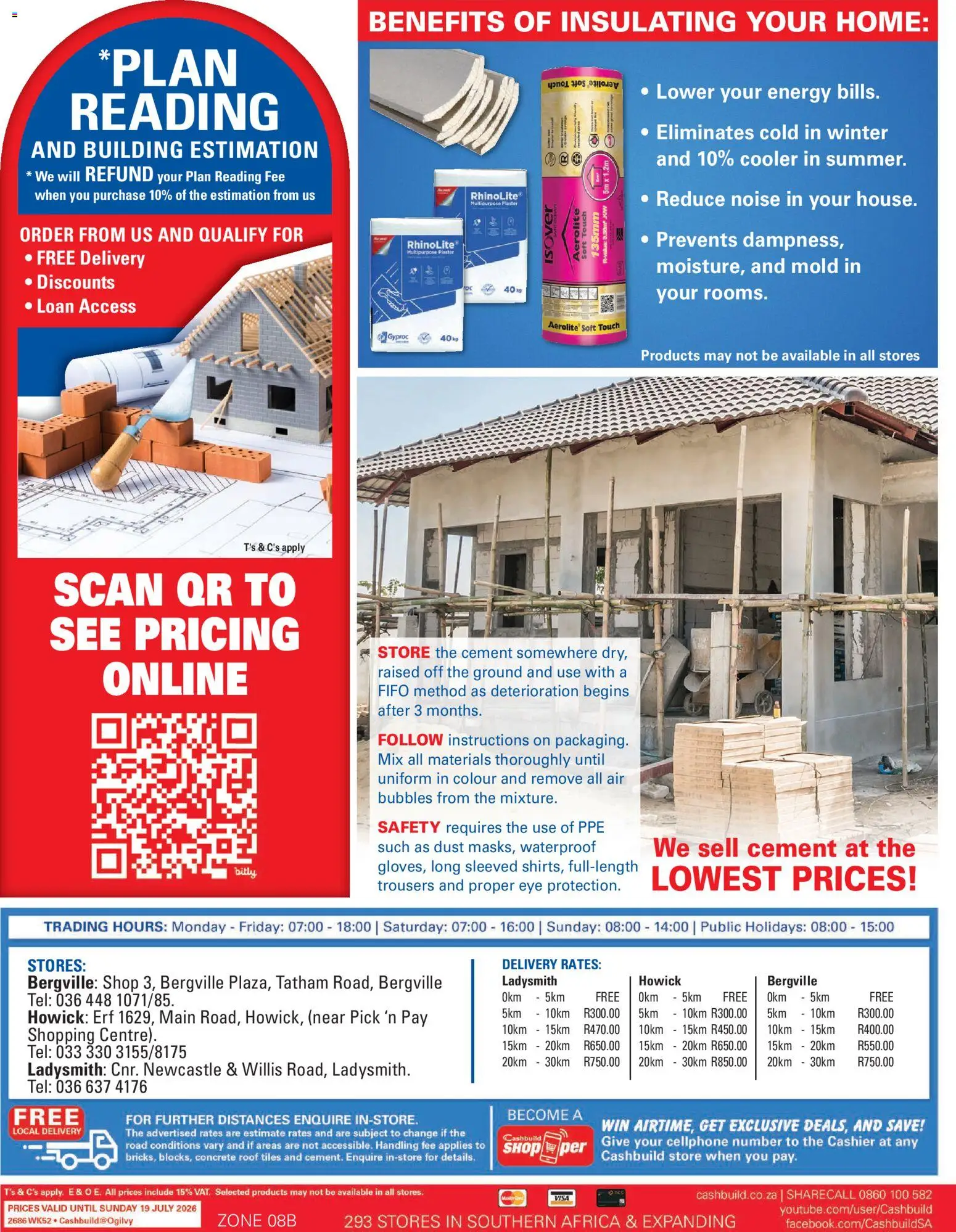 New Cashbuild catalogue – valid from 22/06/2026 | Page: 4