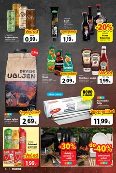 Plodine Katalog - Pregled kataloga iz trgovine Plodine, vrijedi od 29.07.2026 | Stranica: 8