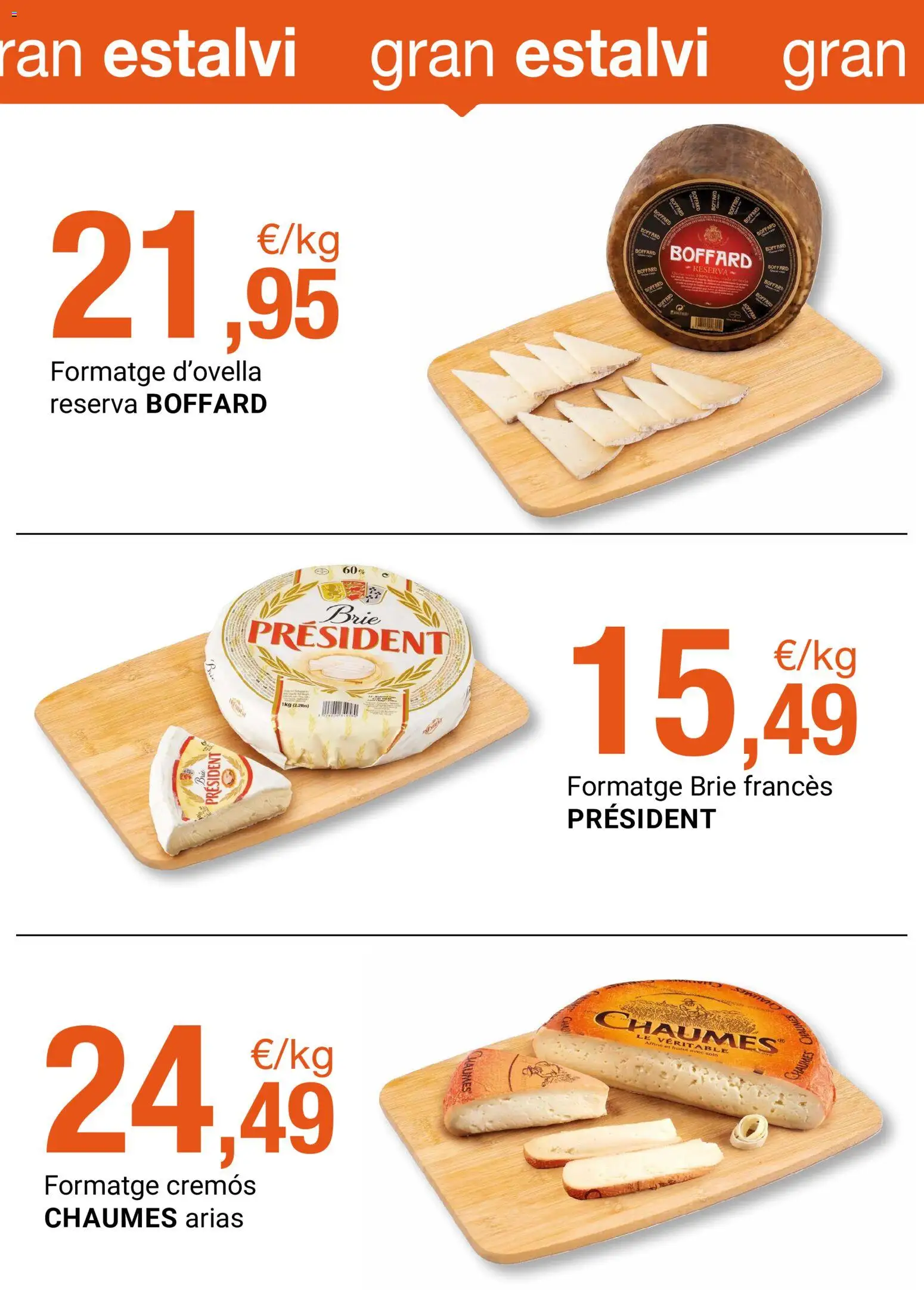 Bonpreu folleto │ válido desde el 25/08/2026 | Página: 90