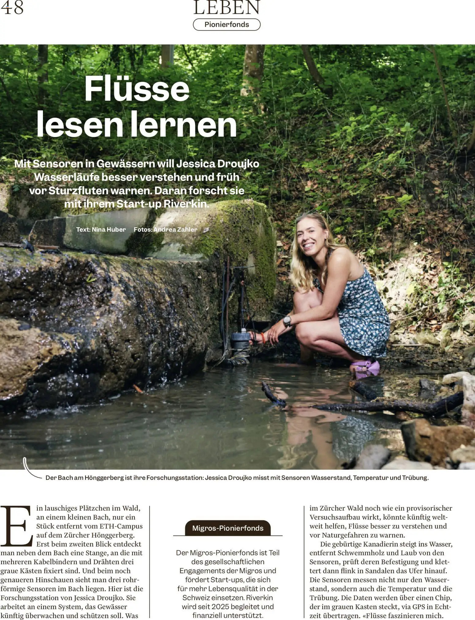 Migros aktionen Magazin – gültig ab 09.09.2026 | Seite: 48