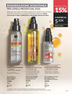 Anteprima del volantino Avon catalogo - campagna 8/2026 valido a partire dal 01/08/2026 | Pagina: 155