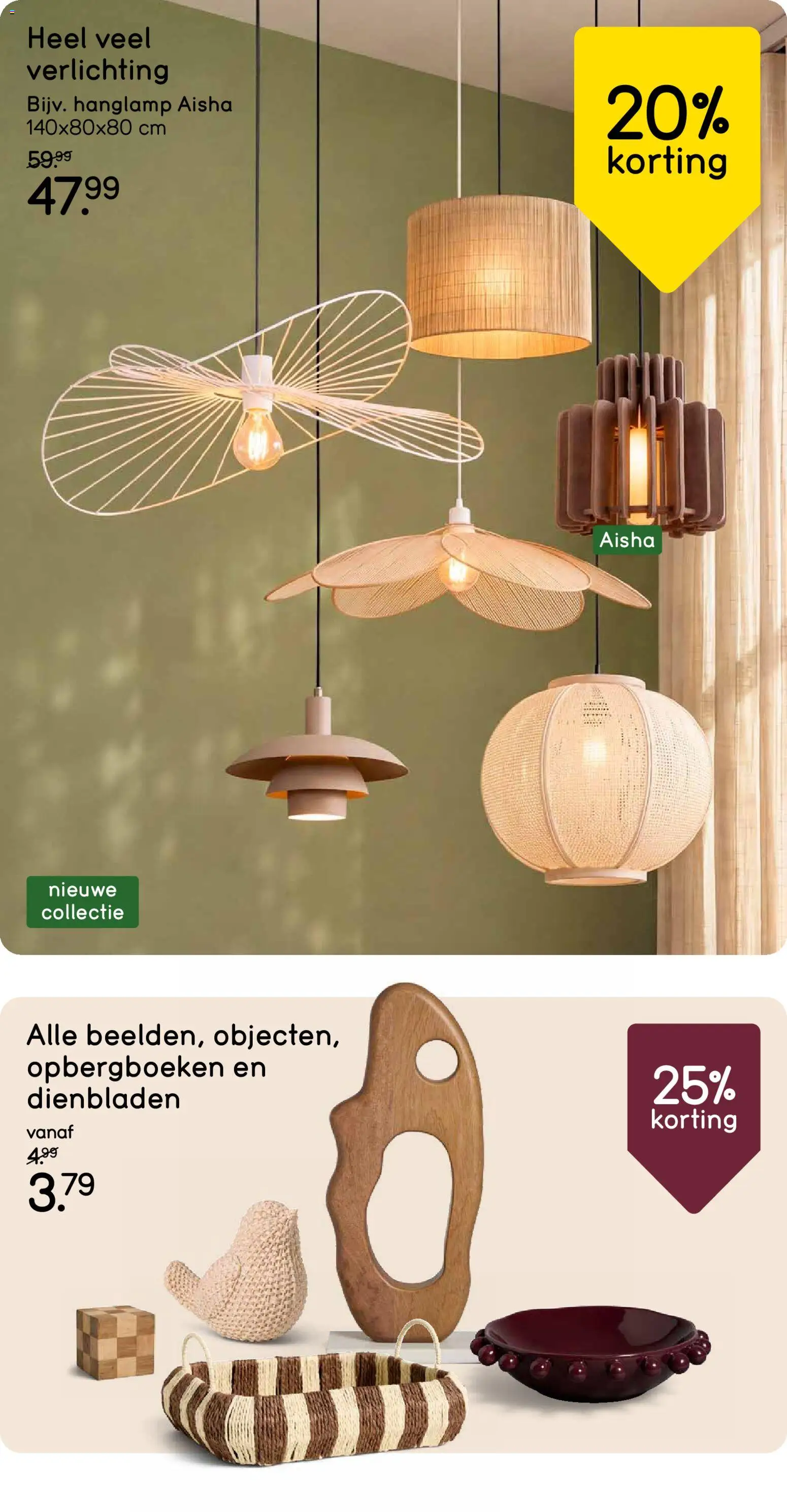 {H1} | Pagina: 18 | Producten: Verlichting