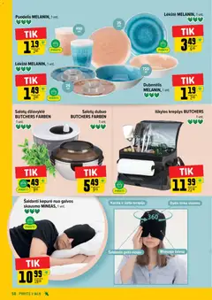 IKI leidinys galioja nuo 15.06.2026 | Puslapis: 58 | Prekių: Kepurė, Puodelis, Dubuo, Krepšys