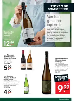 Sligro folder Wijn - Voorbeeld van een folder van Sligro, geldig van 30.04.2026 | Pagina: 5