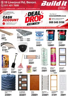 Build It specials catalogue – valid from 26.05.2026