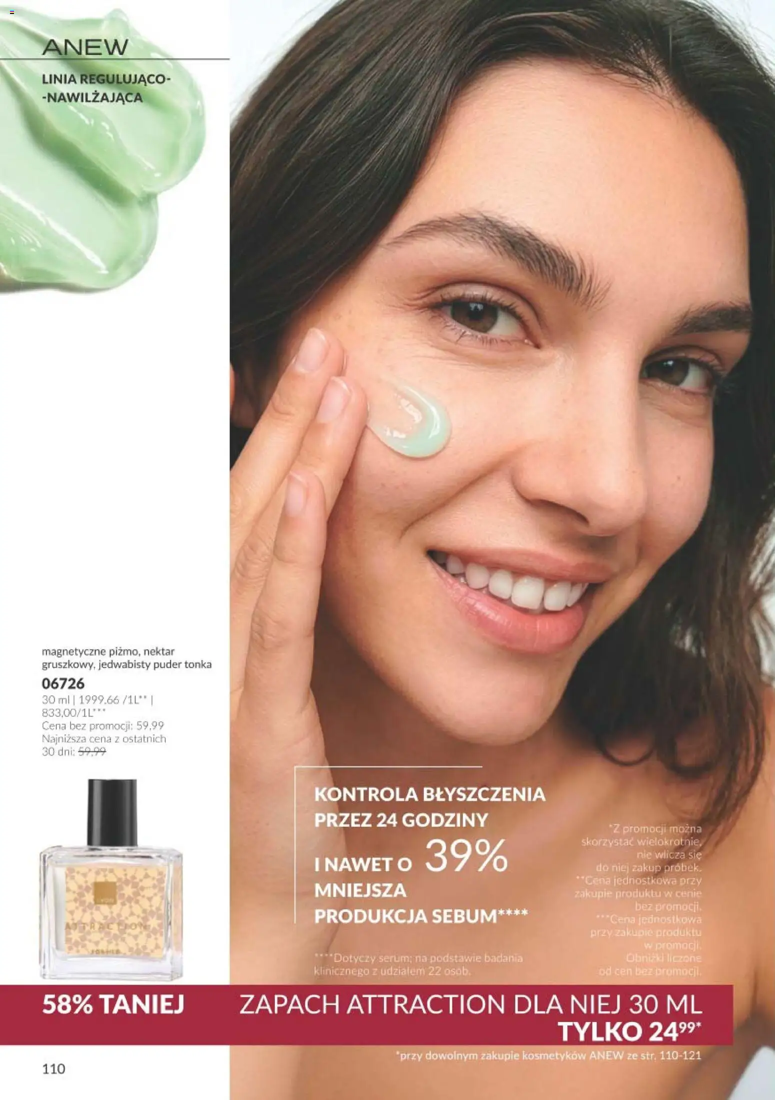 Avon Katalog 10 2026 od 30.09.2026 | Strona: 110