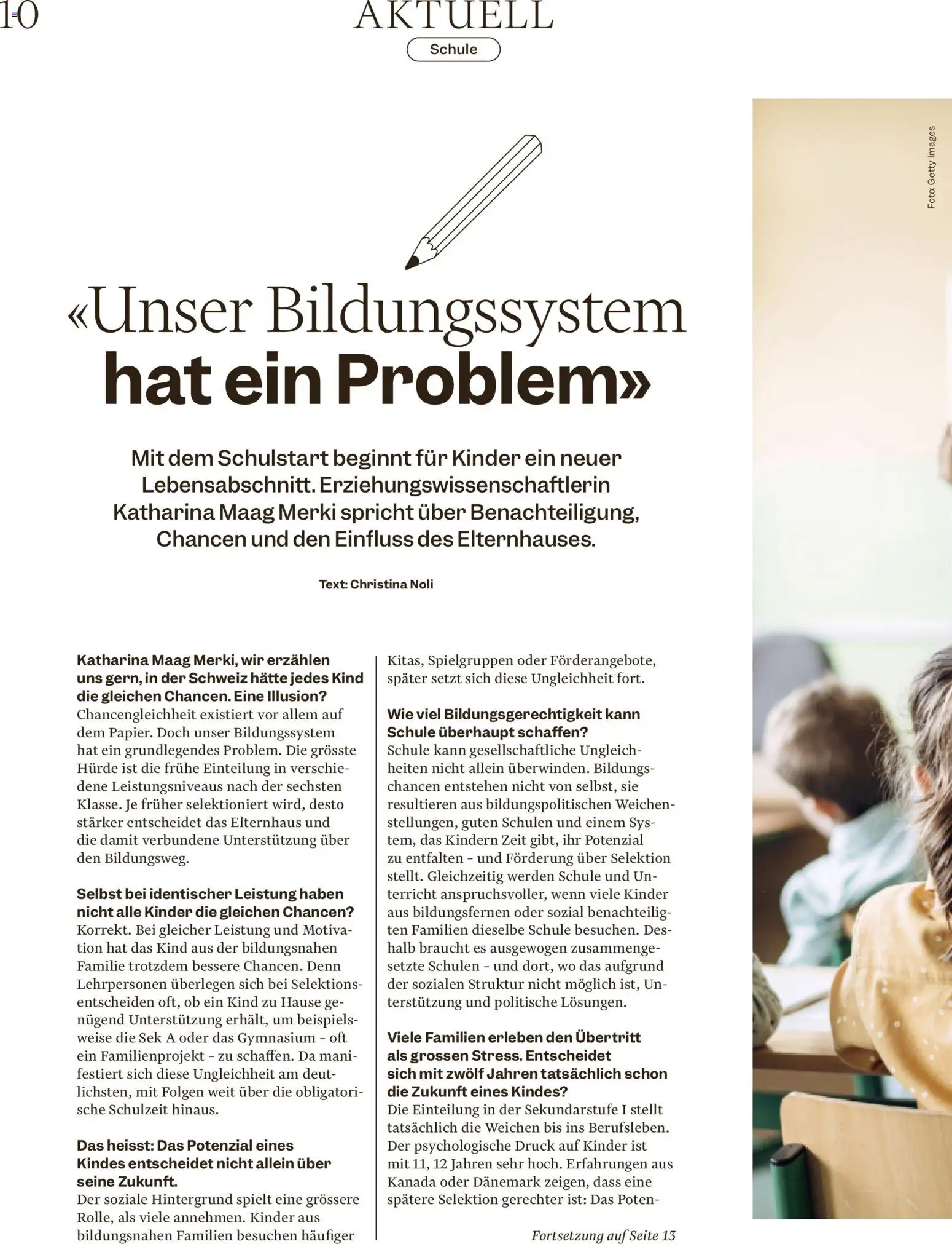 Migros aktionen Magazin – gültig ab 12.08.2026 | Seite: 10