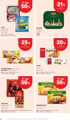 Spar Express folder - Voorbeeld van een folder van Spar Express, geldig van 18.06.2026 | Pagina: 16