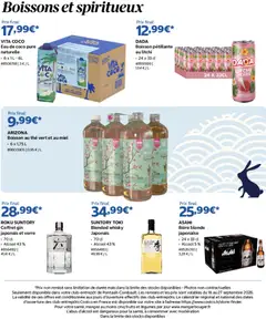 Costco - Prévisualisation de Costco selection fete de la lune valide à partir de 16/09/2026 | Page: 7