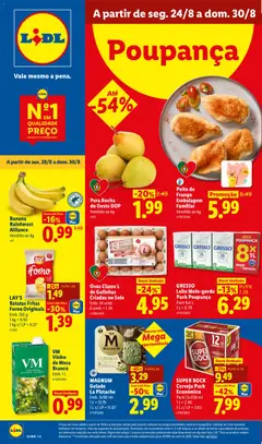 Pré-visualização Lidl folheto válido de 24/08/2026