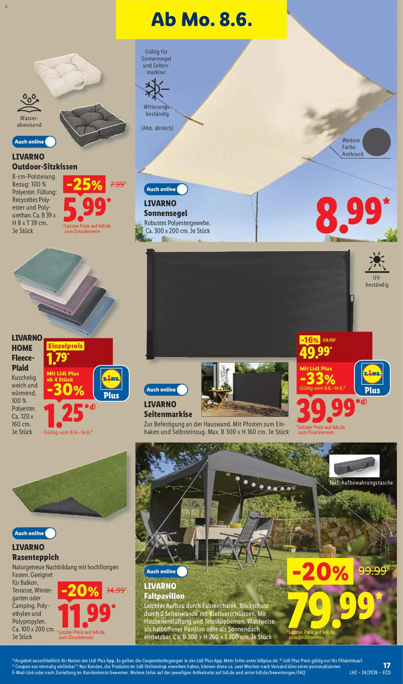 Lidl Prospekt – gültig ab 08.06.2026 | Seite: 37