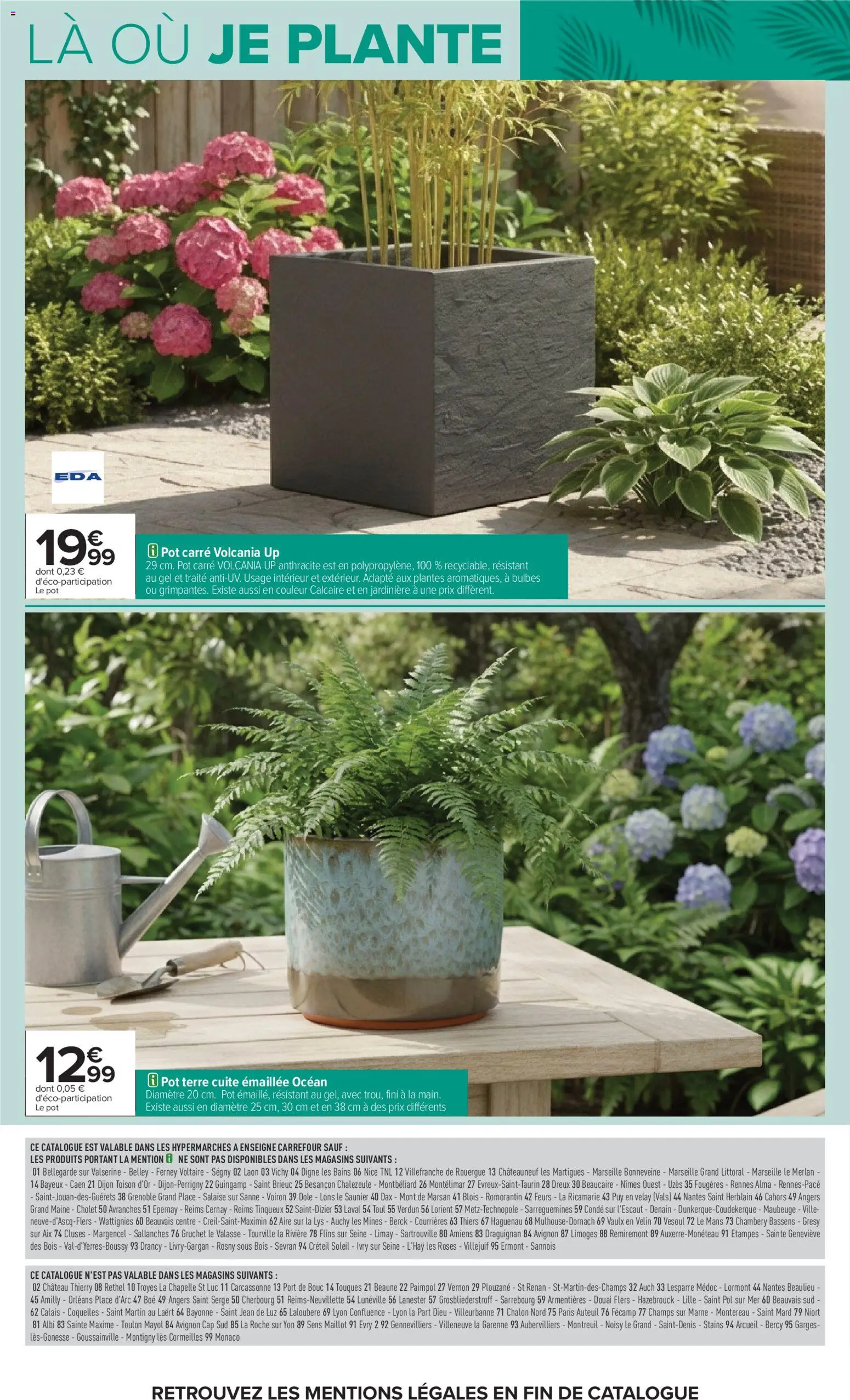 {H1} | Page: 12 | Produits: Plantes, Jardinière