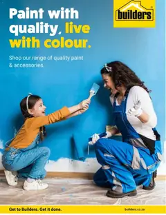 Builders specials catalogue – valid from 24.03.2026