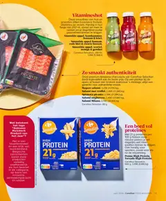 Carrefour Magazine - Voorbeeld van een folder van Carrefour, geldig van 19.03.2026 | Pagina: 39 | Producten: Stokbrood, Mango, Bord, Salami