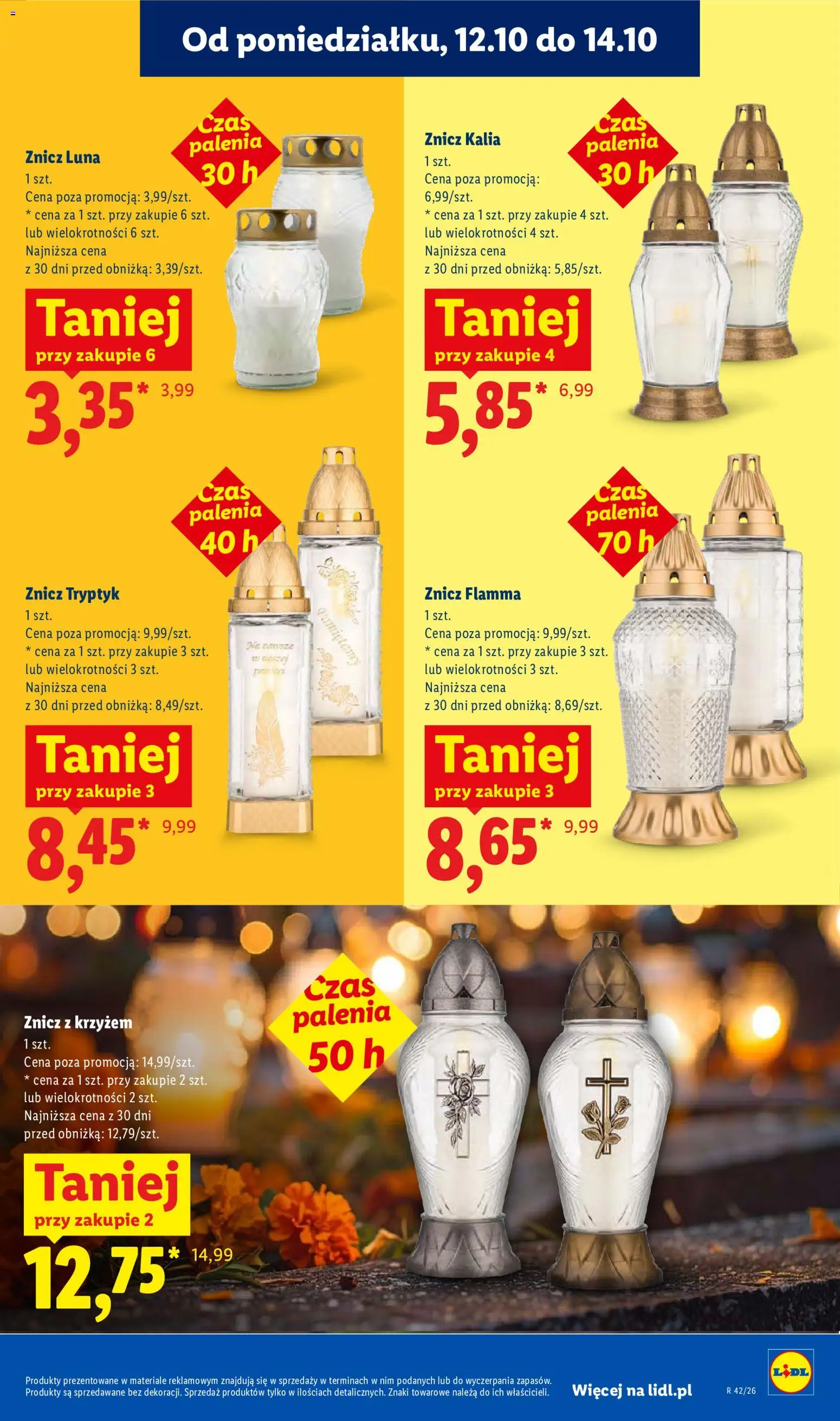 Lidl Polsko leták od 12.10.2026 | Strana: 111