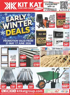KIT KAT Cash & Carry specials catalogue – valid from 21.05.2026 | Page: 16