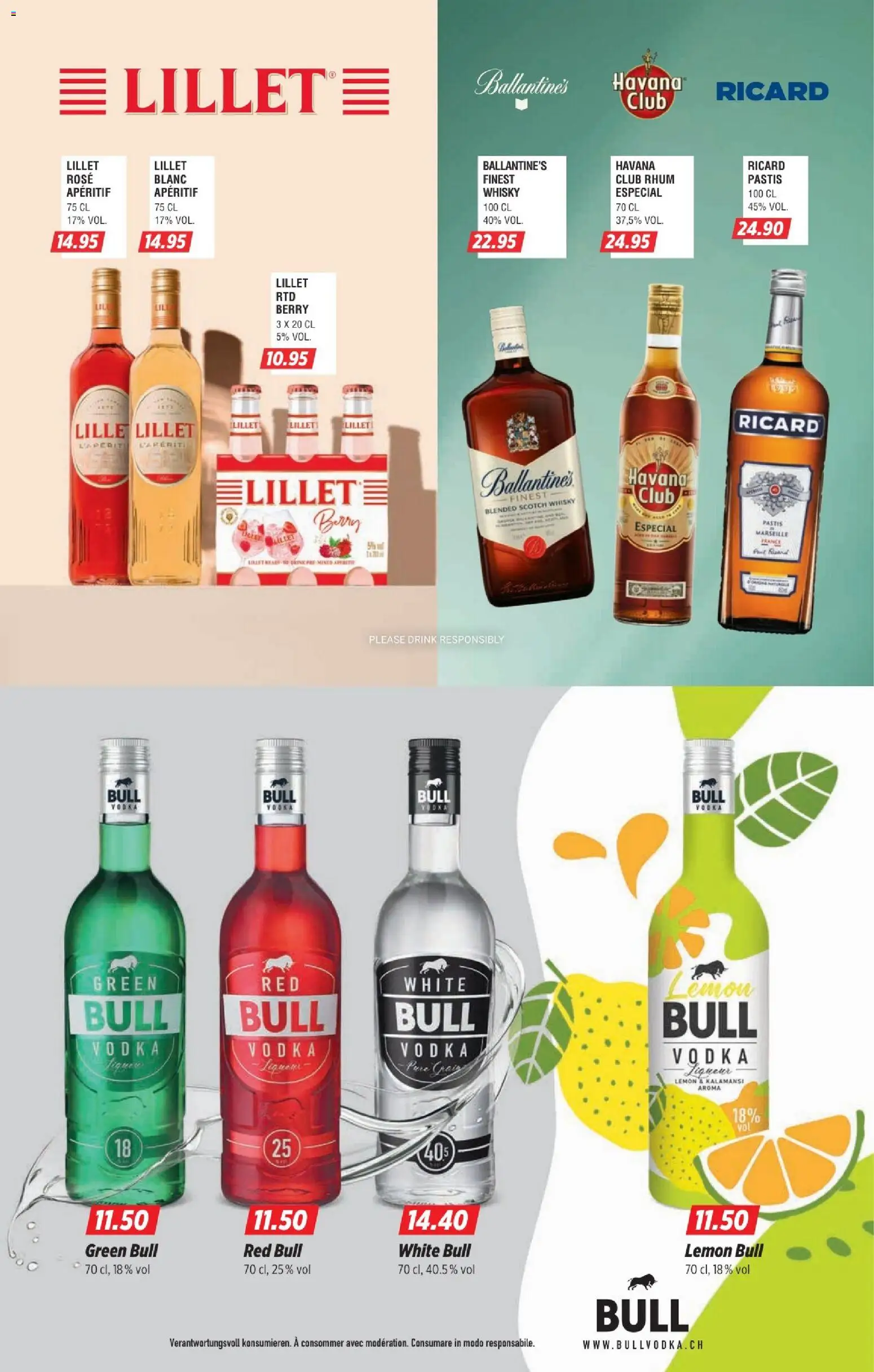 Denner aktionen – gültig ab 21.05.2026 | Seite: 16 | Produkte: Red bull