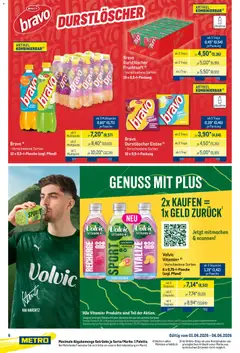 Metro Starke Marken ab 01.06.2026 gültig | Seite: 6