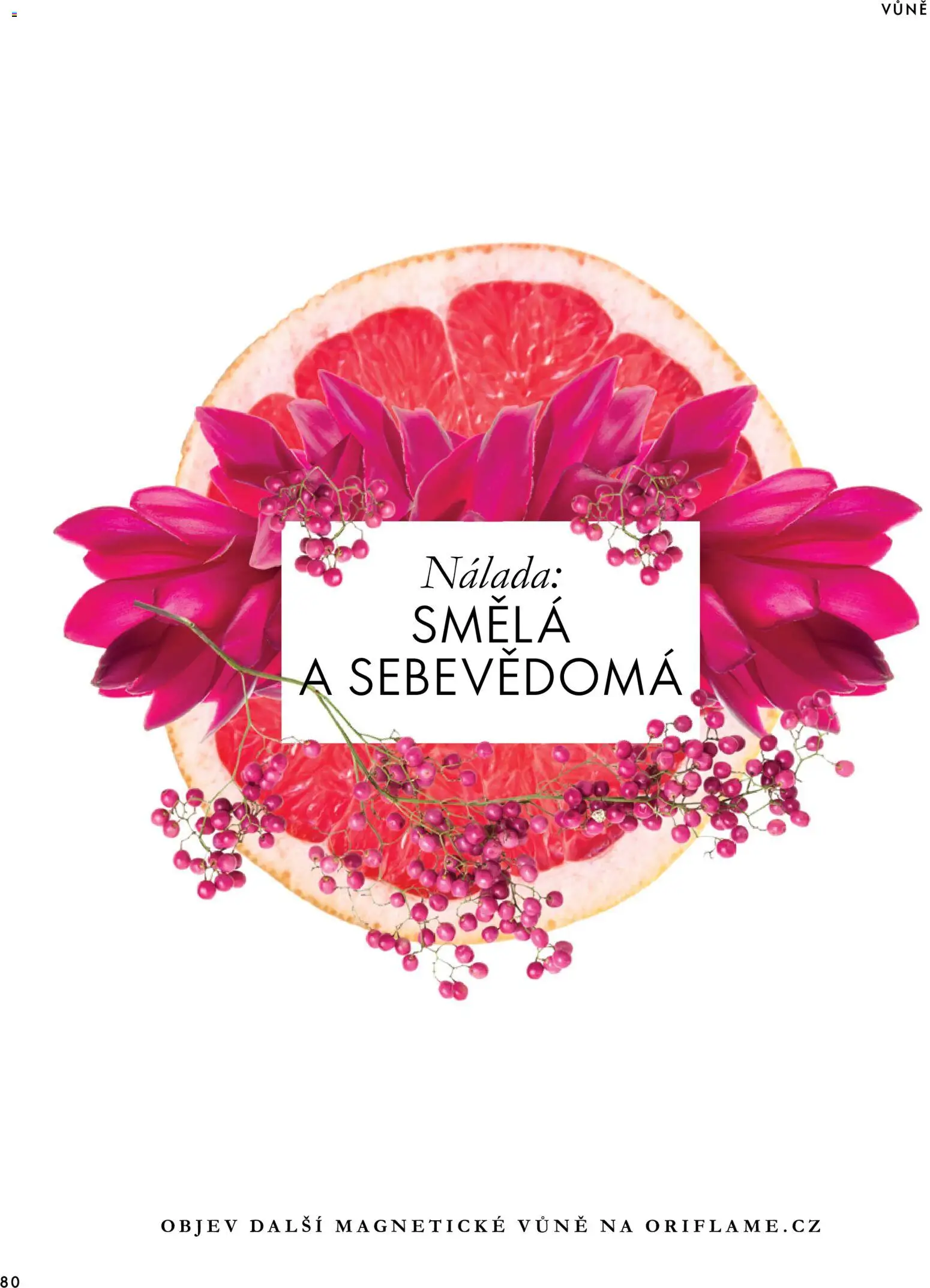 Oriflame katalog Novage+ Proceuticals od 30.09.2026 | Strana: 80