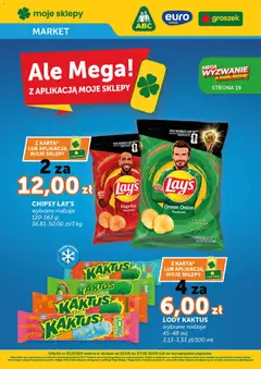 Pogląd oferty "ABC gazetka - Market" - ważna od 21.05.2026