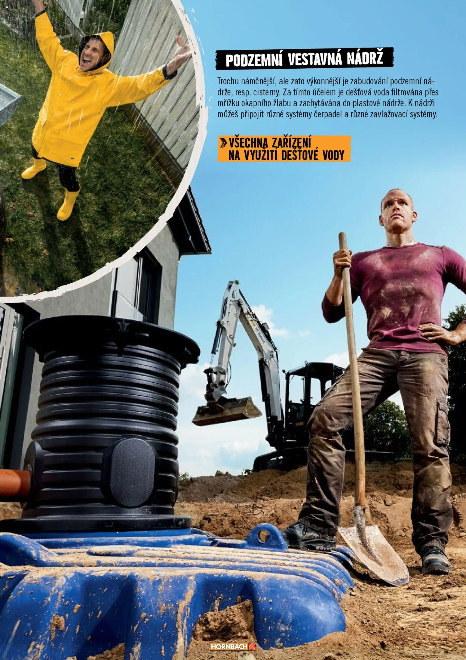 HORNBACH leták - Zahrada od 01.01.2026 | Strana: 17 | Produkty: Voda