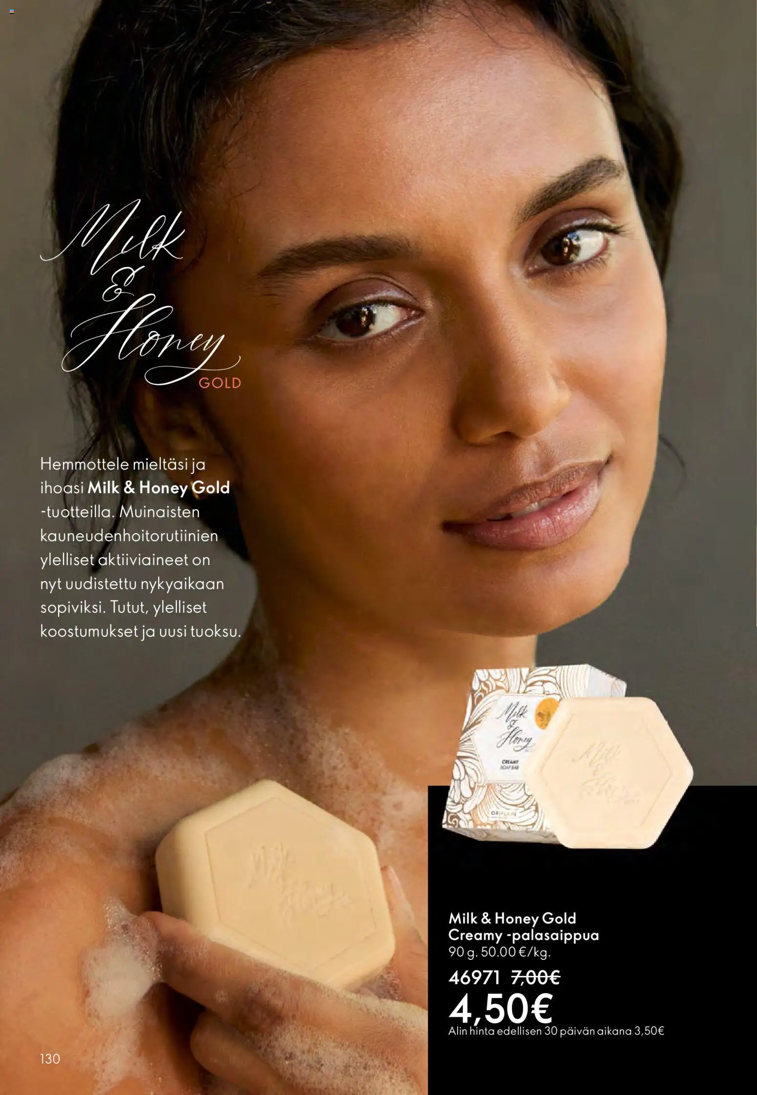 Oriflame - Esite 08 – voimassa 03.06.2026 alkaen | Sivu: 130
