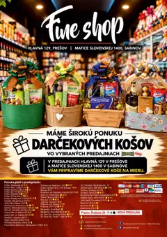 KARMEN CBA leták platný od 15.10.2026 | Strana: 16