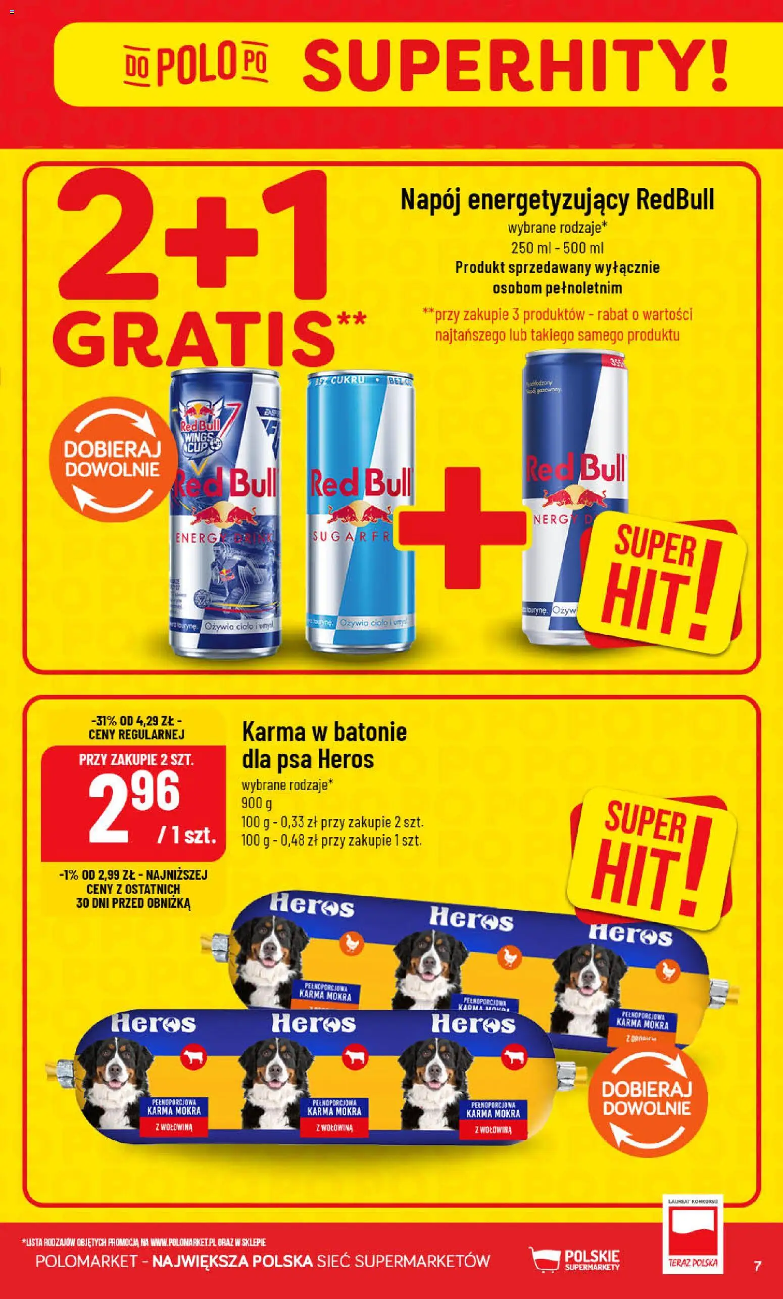 POLOmarket gazetka od 23.09.2026 | Strona: 7