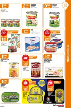 Pré-visualização Intermarché folheto válido de 27/08/2026 | Página: 27 | Produtos: Azeite, Atum em azeite, Cogumelos, Filete
