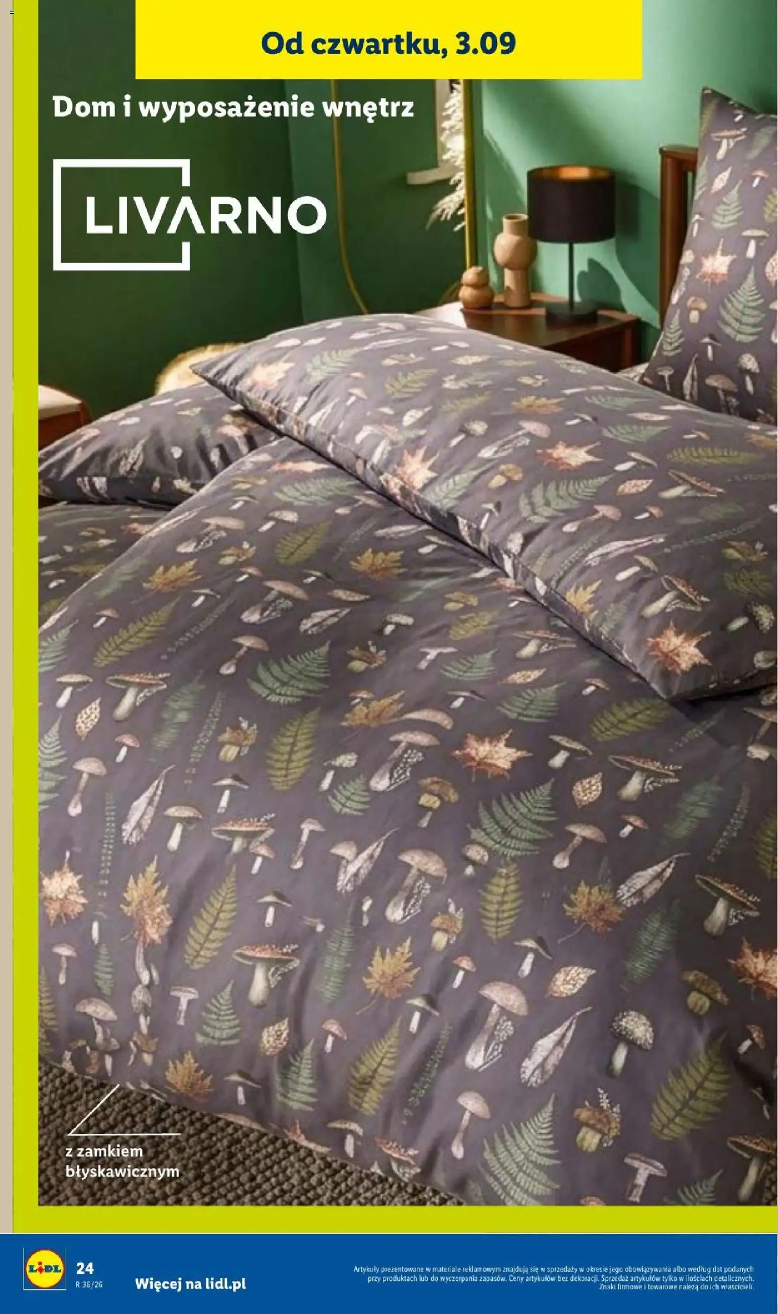 Lidl Katalog od 31.08.2026 | Strona: 30