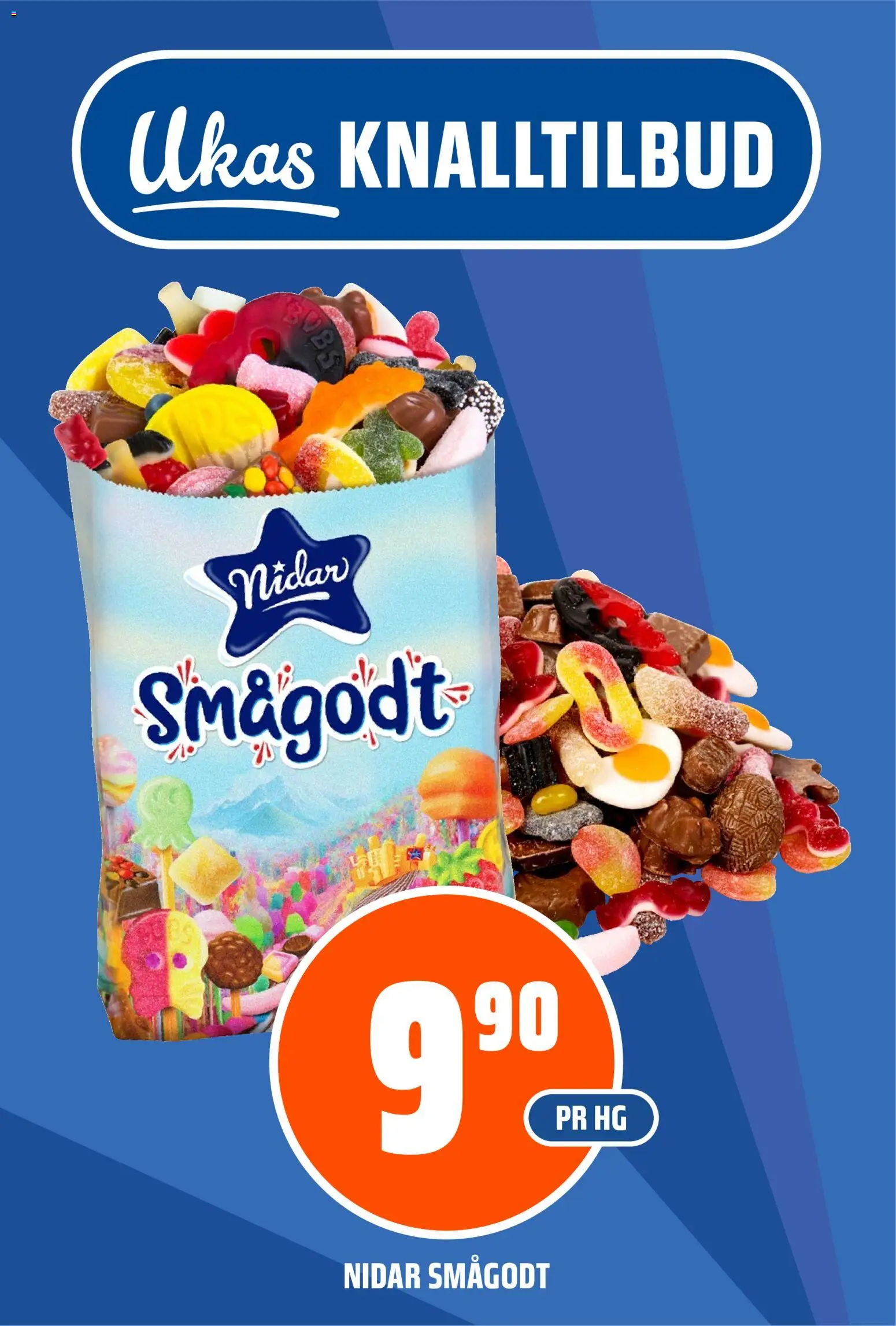 {H1} | Side: 2 | Produkter: Smågodt