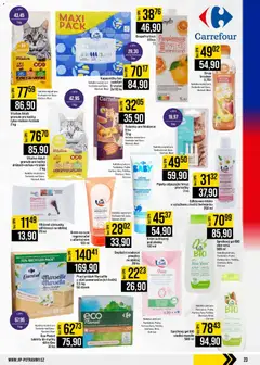 Náhled letáku Jip leták - Cash & Carry od 05.08.2026 | Strana: 23