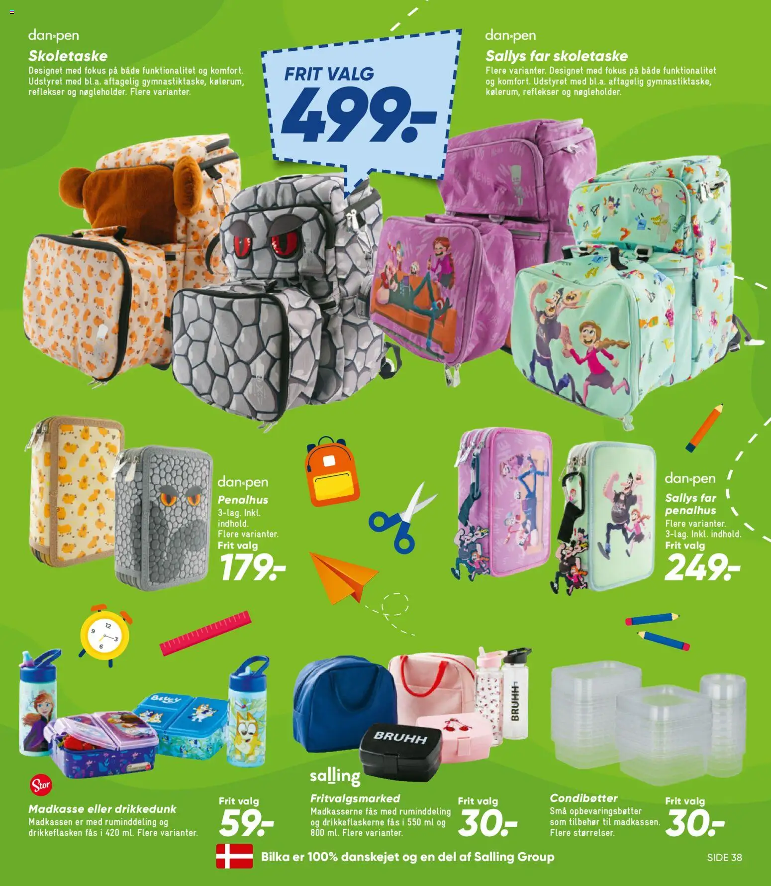Bilka tilbudsavis – gyldig fra 10/07/2026 | Side: 11 | Produkter: Søm