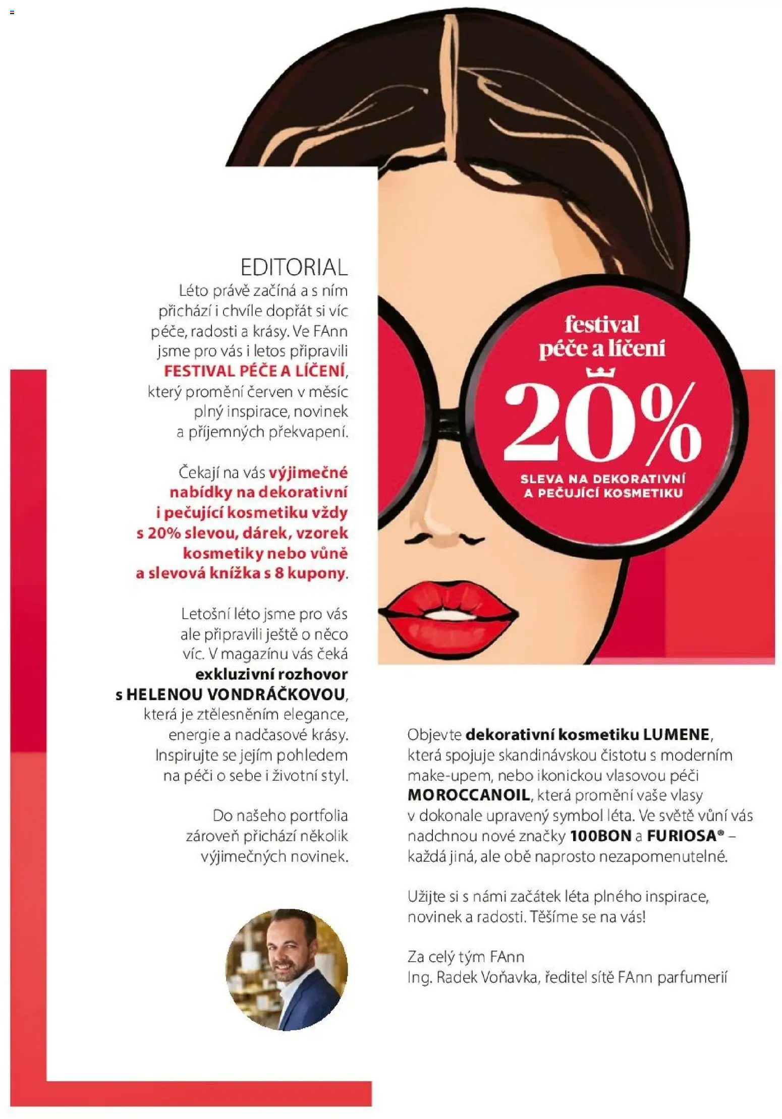 FAnn parfumerie katalog Léto 2026 od 01.06.2026 | Strana: 3