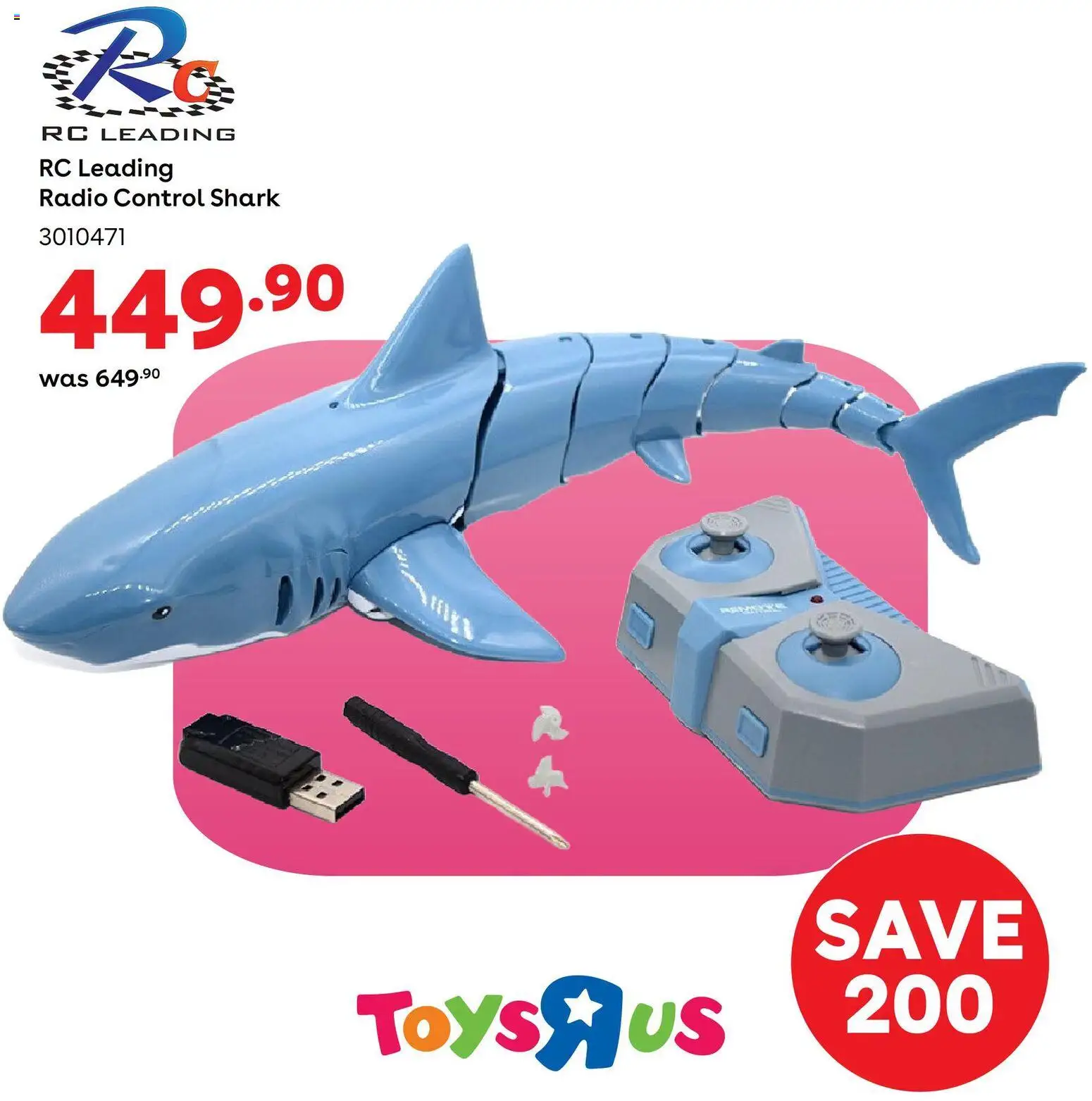 New Toys R Us catalogue – valid from 03/07/2026 | Page: 7 | Products: Radio, Toys