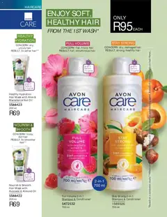 Avon specials catalogue – valid from 01/07/2026 | Page: 164