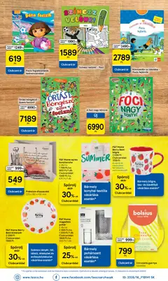 Tesco aktuális akciós újság - amely érvényes a következő dátumtól: 18.06.2026 | Oldal: 38