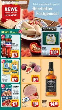 Rewe Prospekt Lonsee ab 14.09.2026 gültig