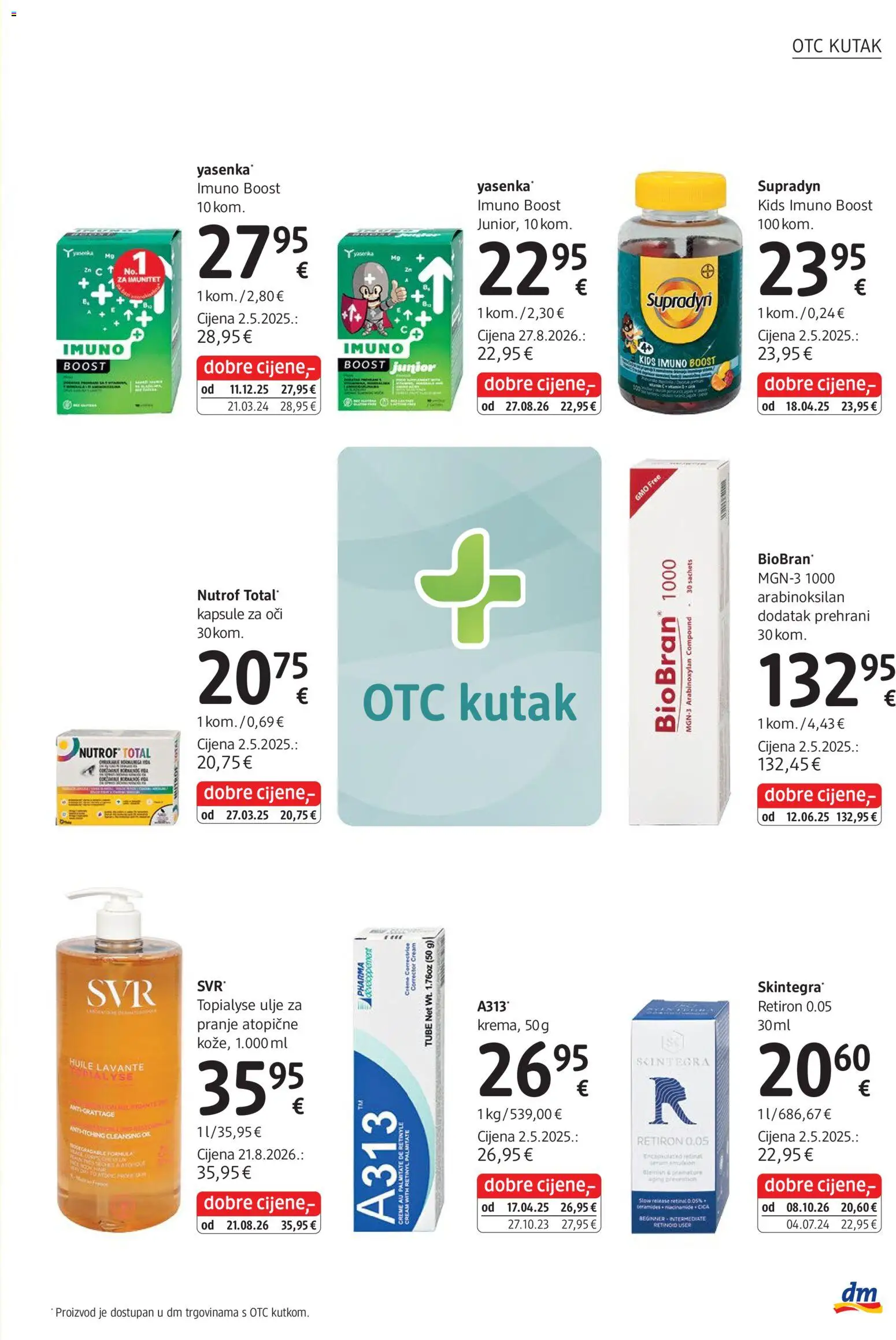 DM katalog | vrijedi od 01.11.2026 | Stranica: 29
