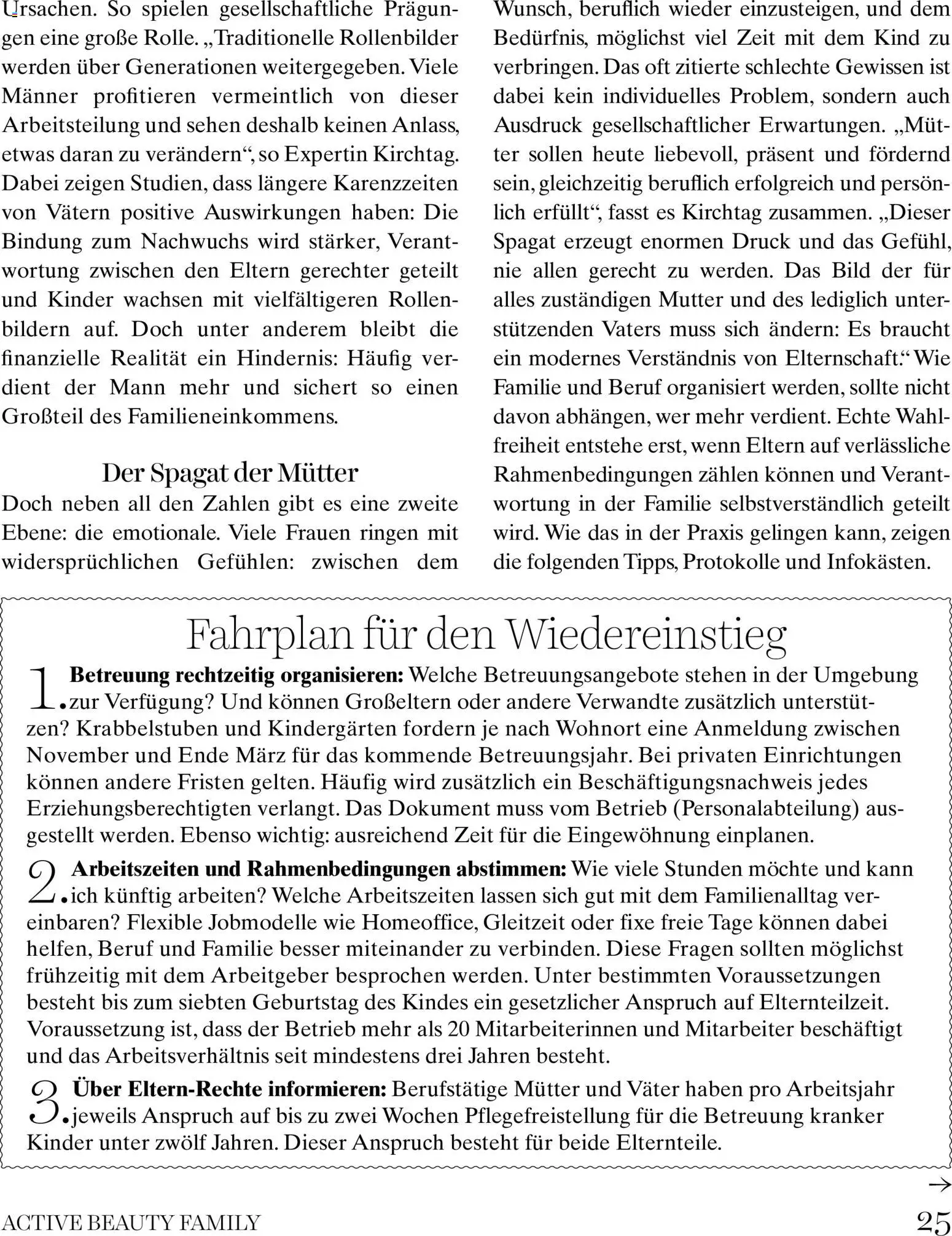 dm drogerie markt Family Magazin October 2026 gültig ab 01.10.2026 | Seite: 25