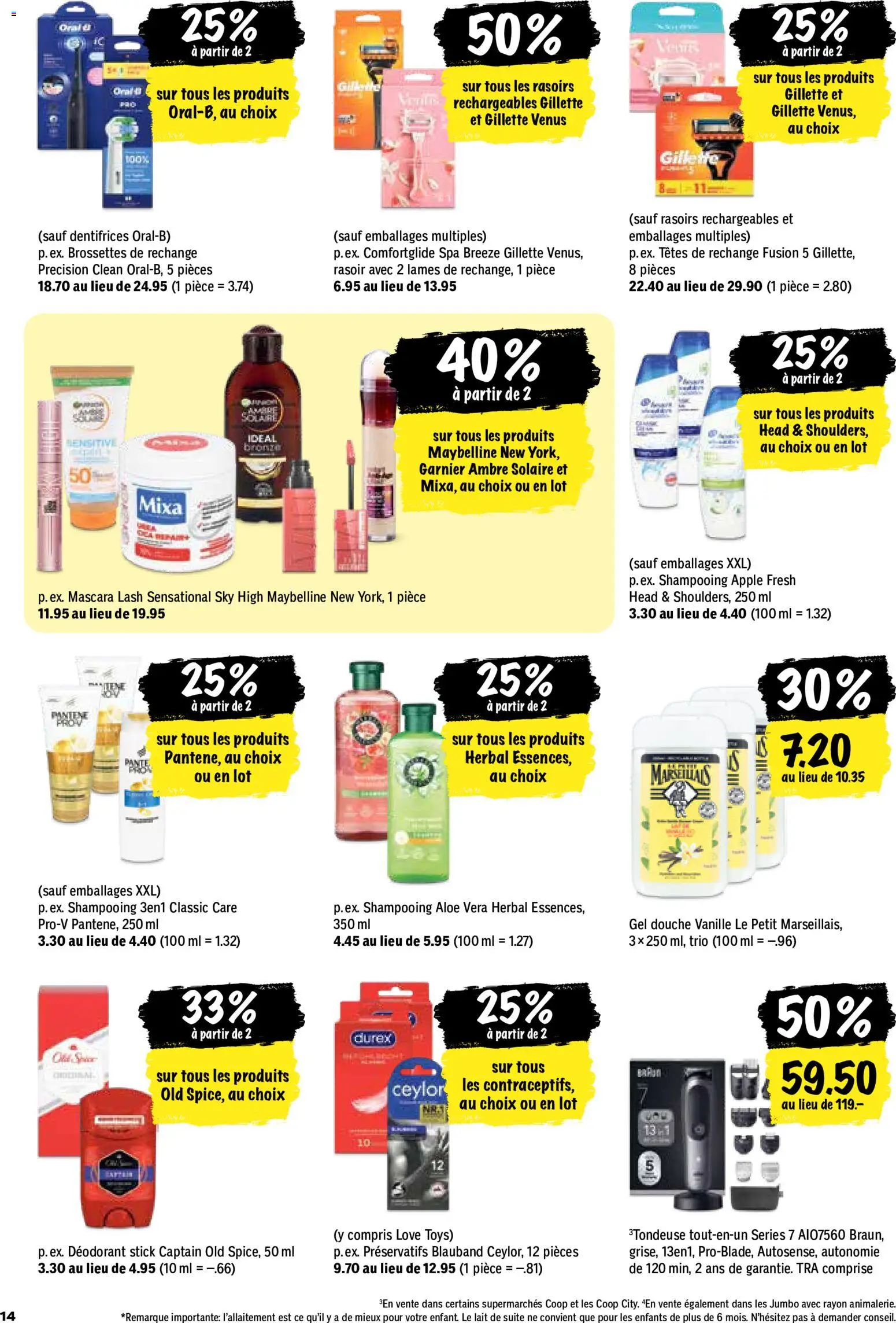 Coop aktionen FR – gültig ab 18.06.2026 | Seite: 14