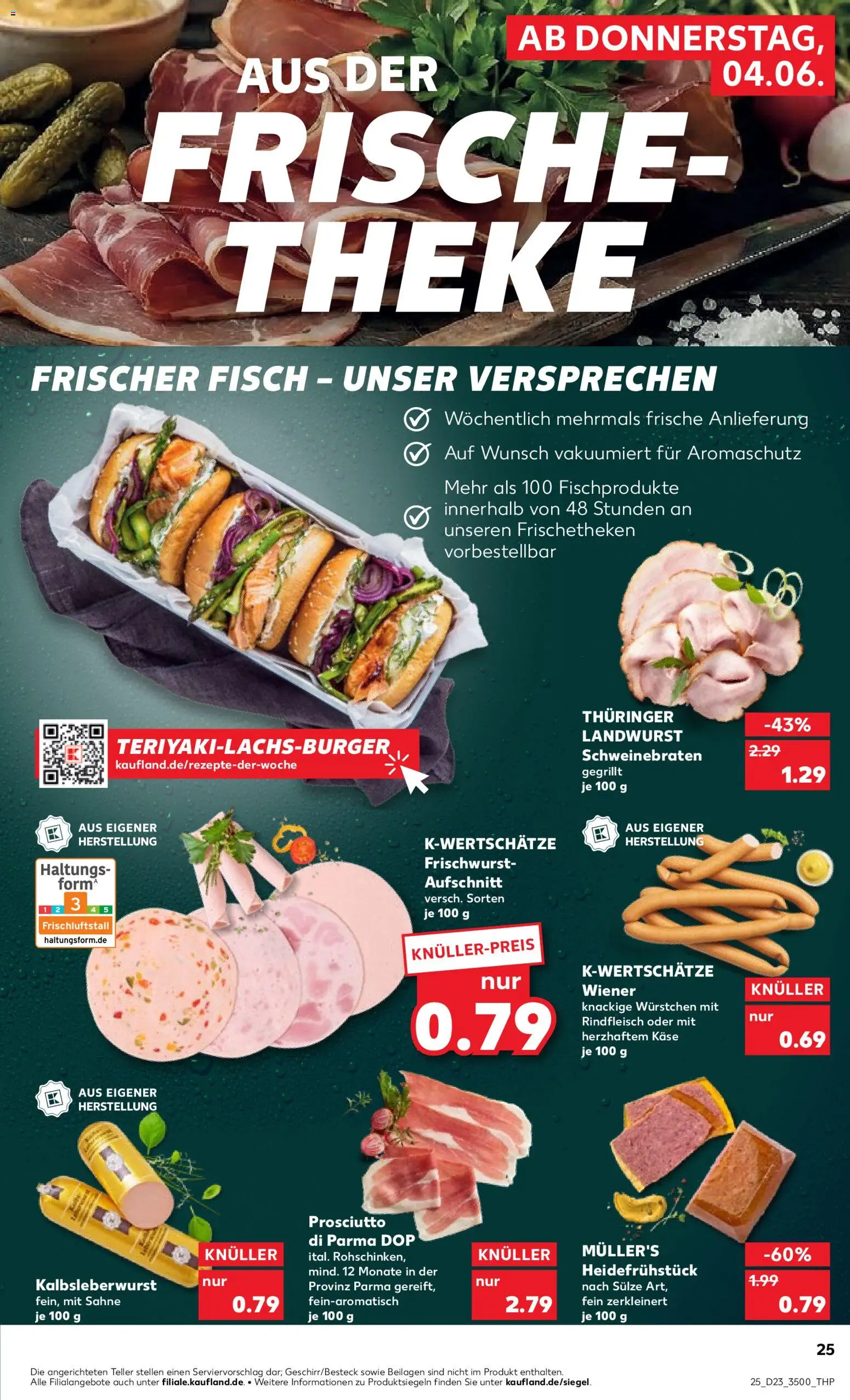Kaufland Prospekt Jena – gültig ab 04.06.2026 | Seite: 25
