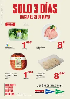 Vista previa Supercor Canarias válido desde el 19.05.2026