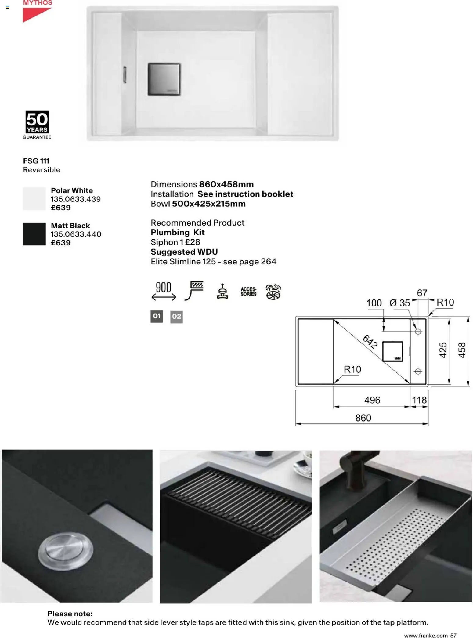 Novi Mömax katalog ponudbe – veljaven od 01.01.2025 | Stran: 57