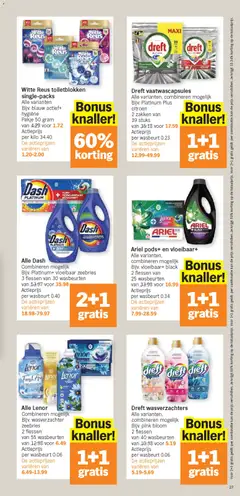 Albert Heijn Folder week / de la semaine 18 - Voorbeeld van een folder van Albert Heijn, geldig van 27.04.2026 | Pagina: 27