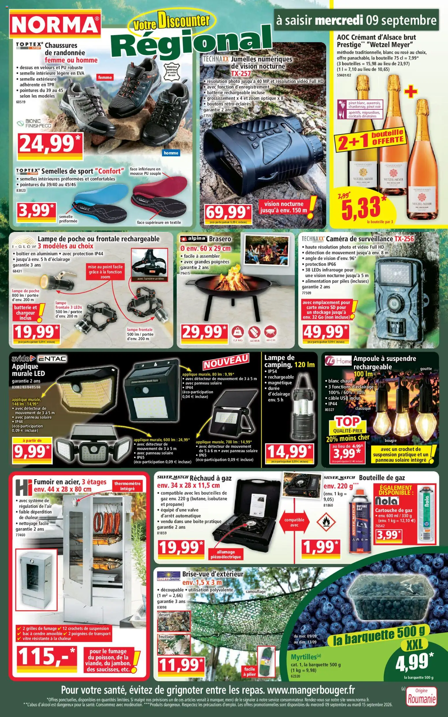 {H1} | Page: 1 | Produits: Alimentation, Cocktails, Réchaud, Crémant