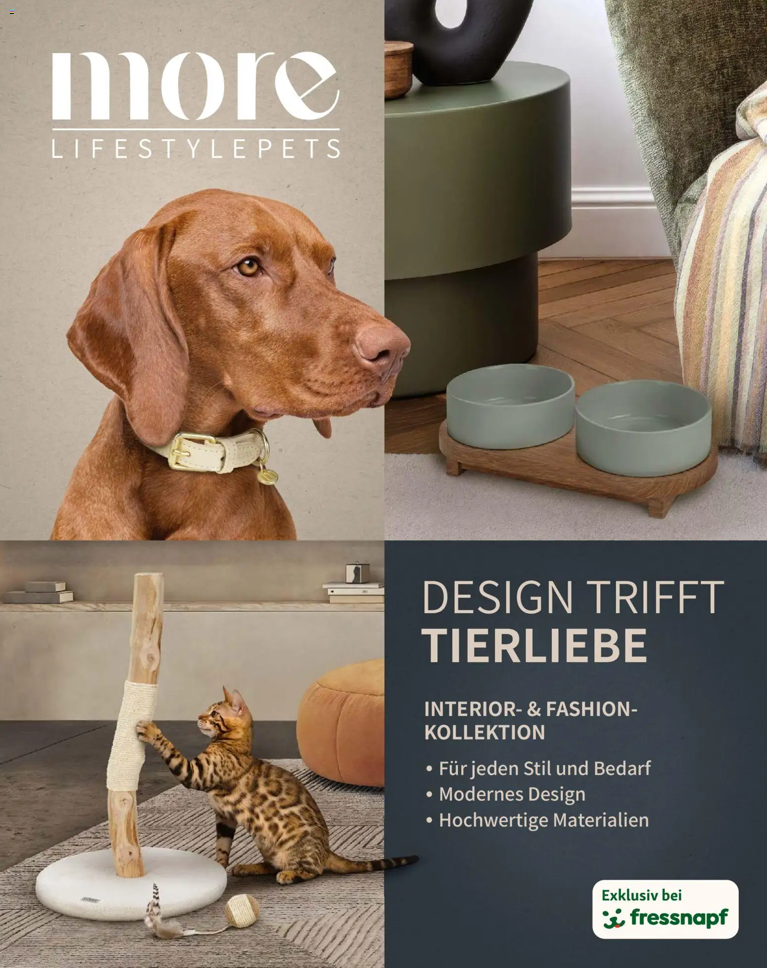 Fressnapf Friends Magazin – gültig ab 01.05.2026 | Seite: 43