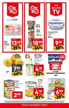 Ofertele Profi valabile de la 01.10.2026 | Pagină: 2 | Produse: Alba, Aplică, Chefir, Cremă
