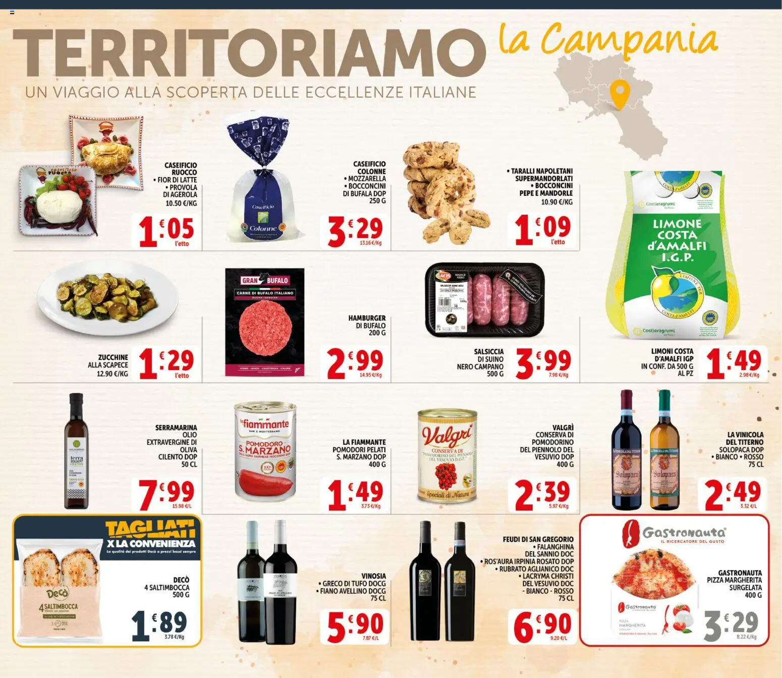 Volantino Decò del 11.05.2026 | Pagina: 9