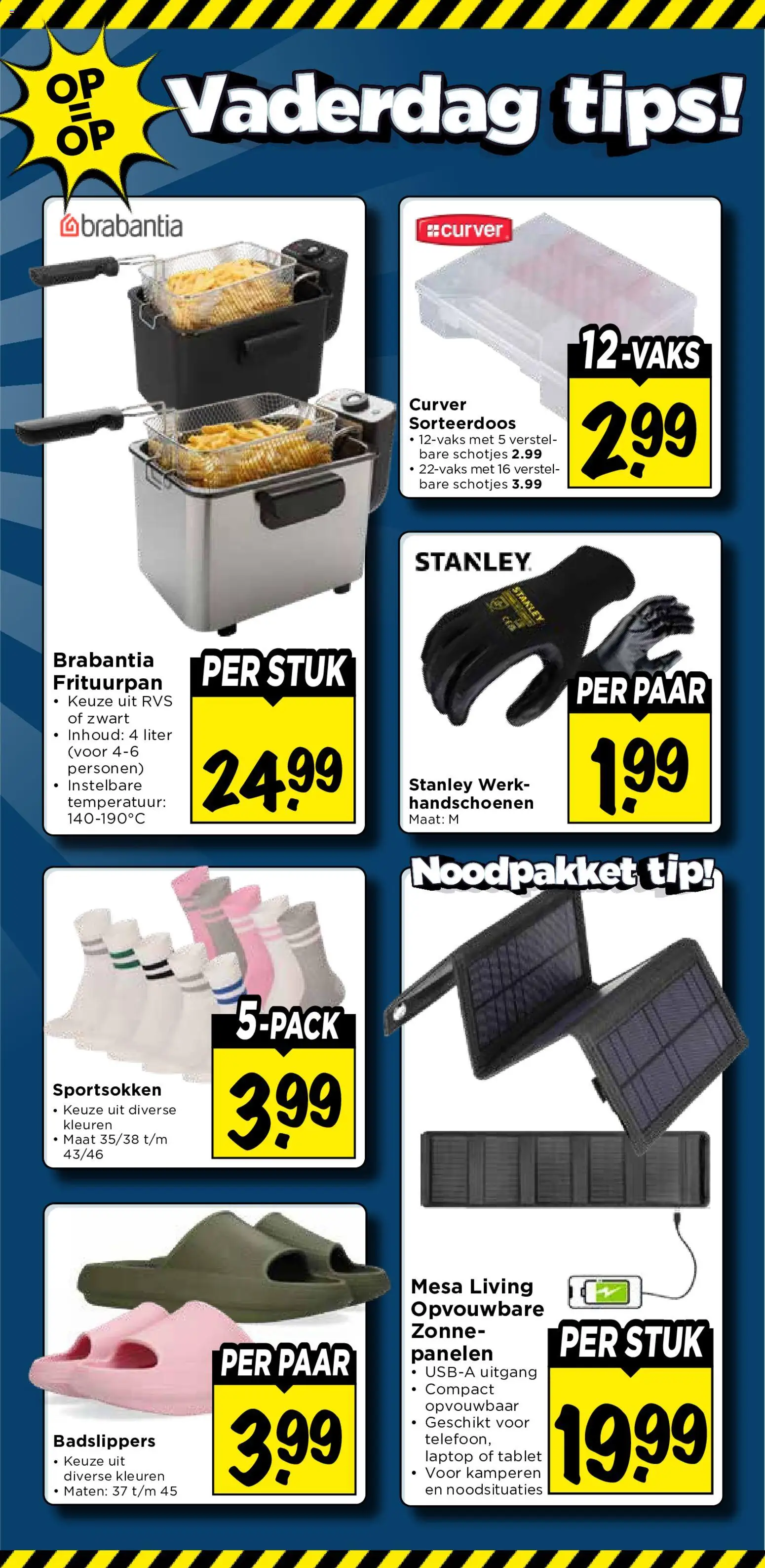 {H1} | Pagina: 44 | Producten: Handschoenen, Laptop, Tablet
